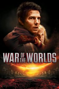 Poster for the movie "War of the Worlds"