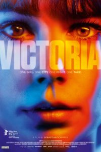 Poster for the movie "Victoria"