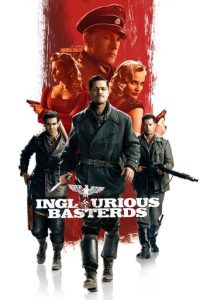 Poster for the movie "Inglourious Basterds"