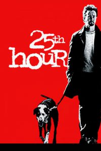Poster for the movie "25th Hour"