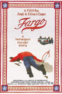 Poster for the movie "Fargo"