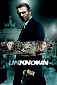 Poster for the movie "Unknown"