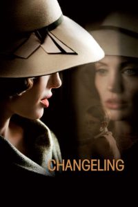 Poster for the movie "Changeling"