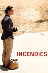 Poster for the movie "Incendies"