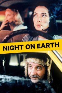 Poster for the movie "Night on Earth"