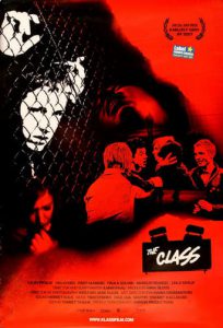 Poster for the movie "The Class"