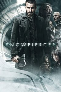 Poster for the movie "Snowpiercer"