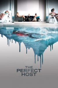 Poster for the movie "The Perfect Host"