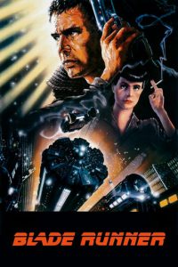 Poster for the movie "Blade Runner"