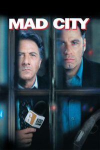 Poster for the movie "Mad City"