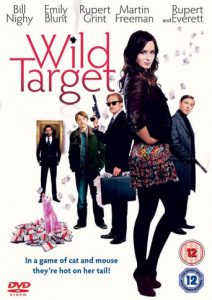 Poster for the movie "Wild Target"
